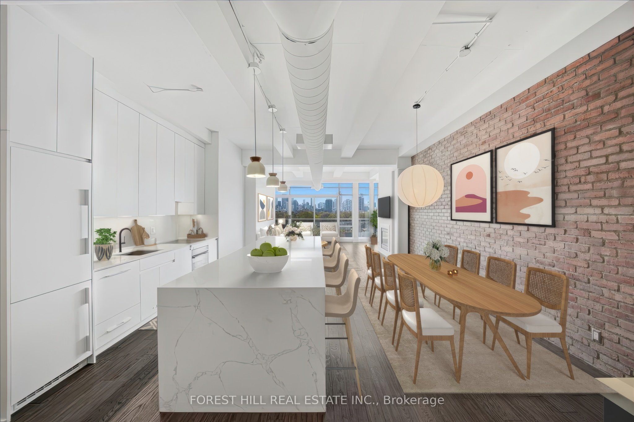 233 Carlaw Avenue 804