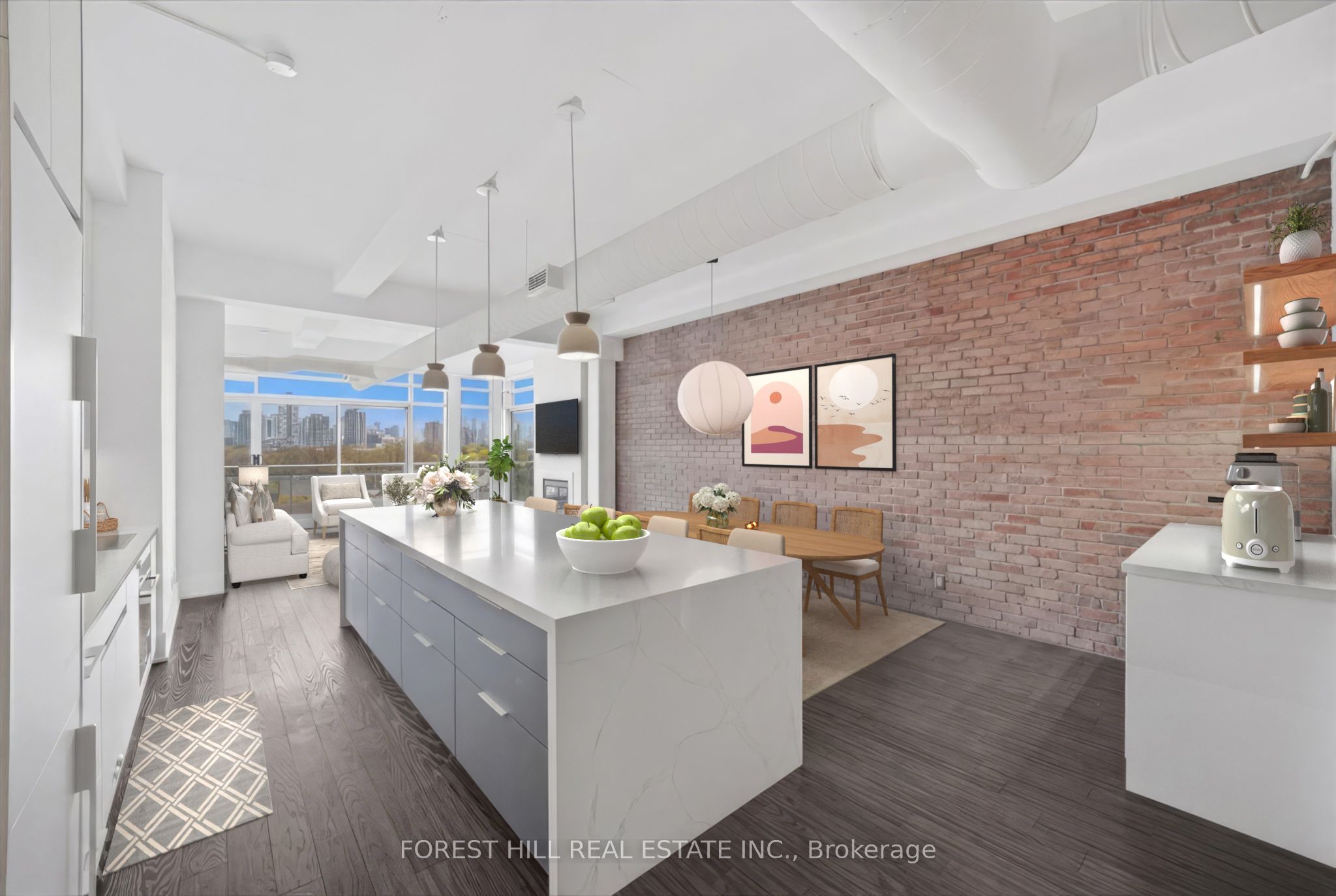 233 Carlaw Avenue 804