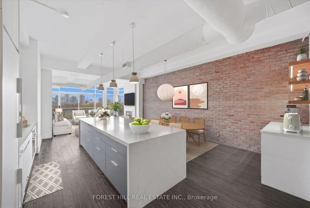 Photo of 233 Carlaw Avenue #804, Toronto, ON M4M 3N6 (MLS # E13139944)