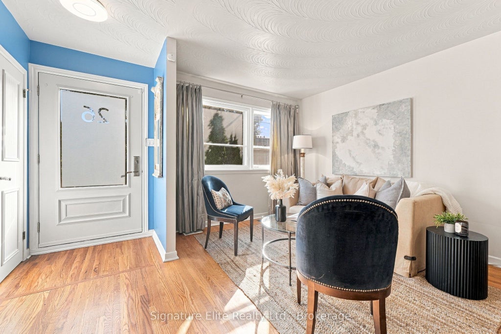 Photo of 26 Egan Avenue, Toronto, ON M4J 2Z3 (MLS # E13818534)