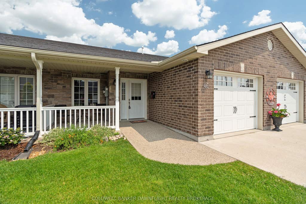 Photo of 40 Devon Drive, South Huron, ON N0M 1S3 (MLS # X13537108)