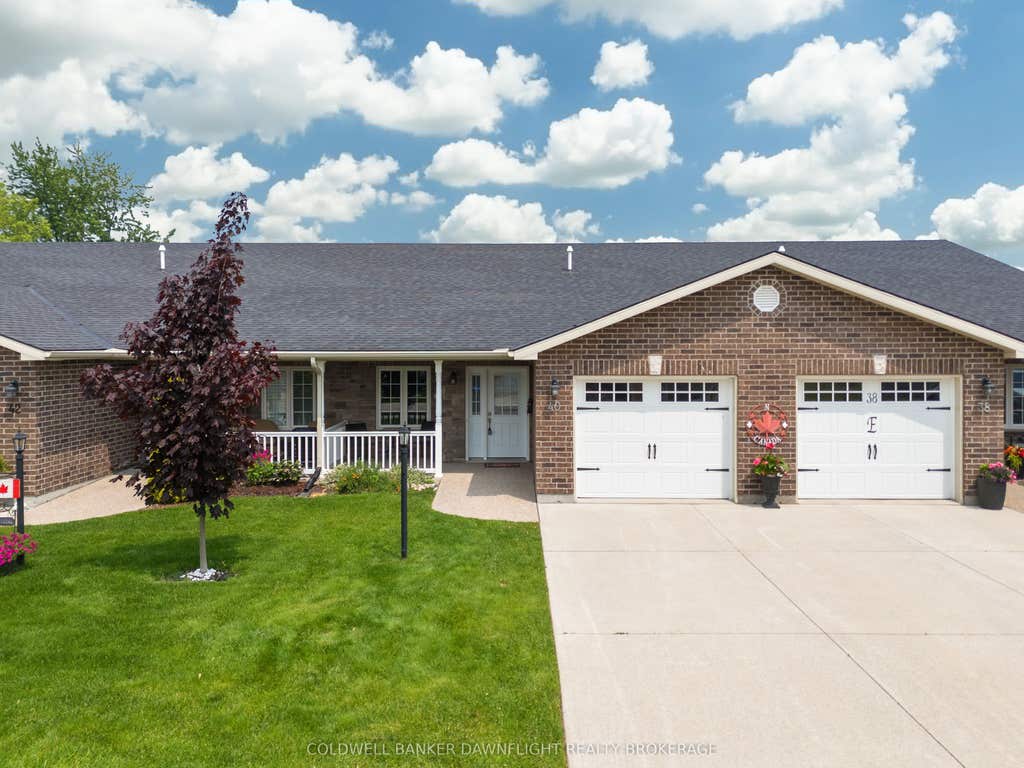 Photo of 40 Devon Drive, South Huron, ON N0M 1S3 (MLS # X13537108)