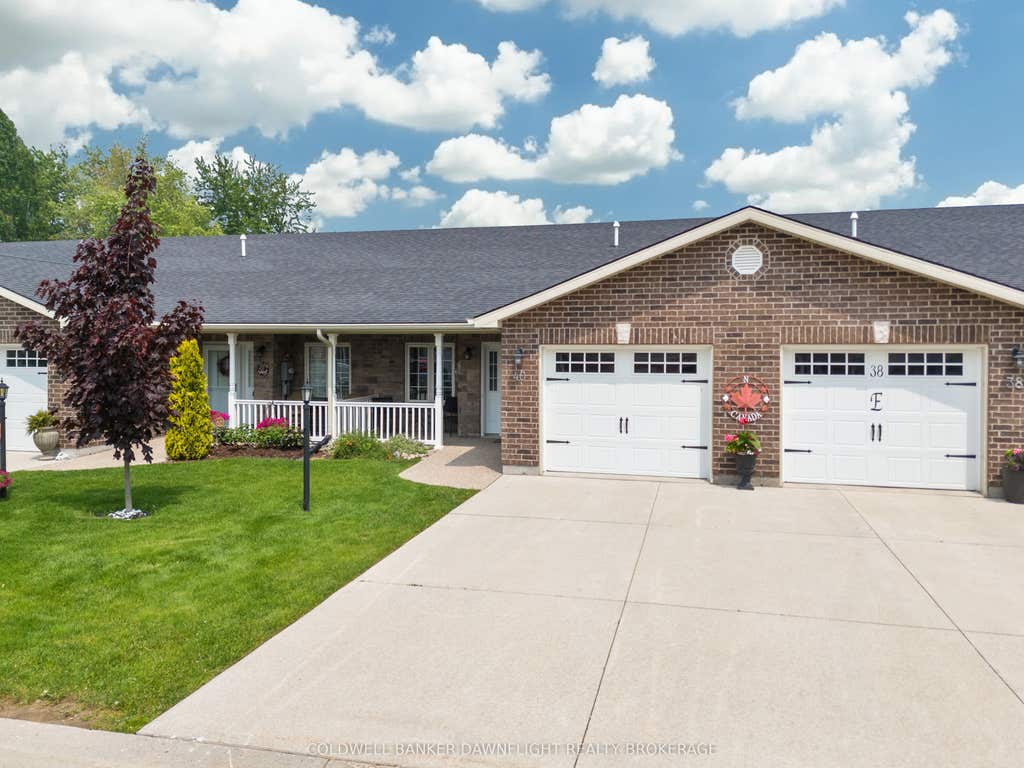 Photo of 40 Devon Drive, South Huron, ON N0M 1S3 (MLS # X13537108)