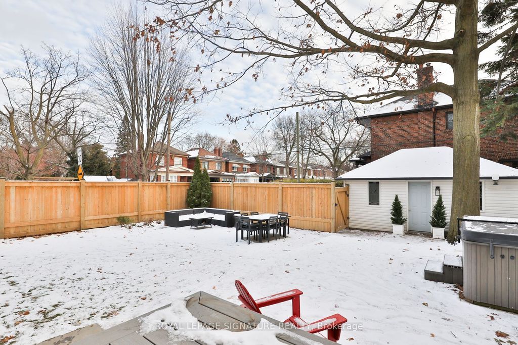 Photo of 28 Belle Ayre Boulevard, Toronto, ON M4S 1K3 (MLS # C12609782)