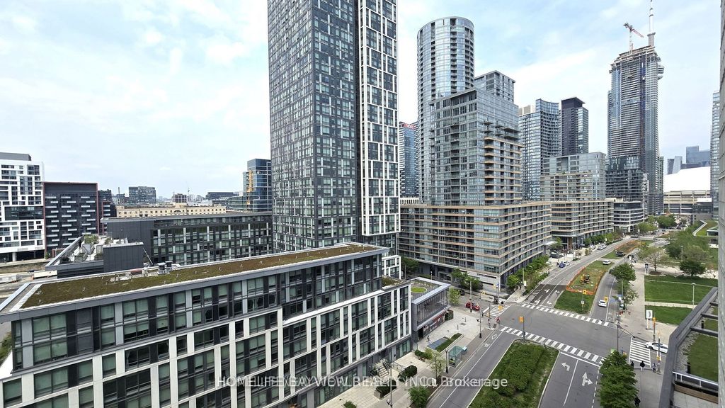 Photo of 85 Queens Wharf Road, Toronto, ON M5V 0J9 (MLS # C12847250)
