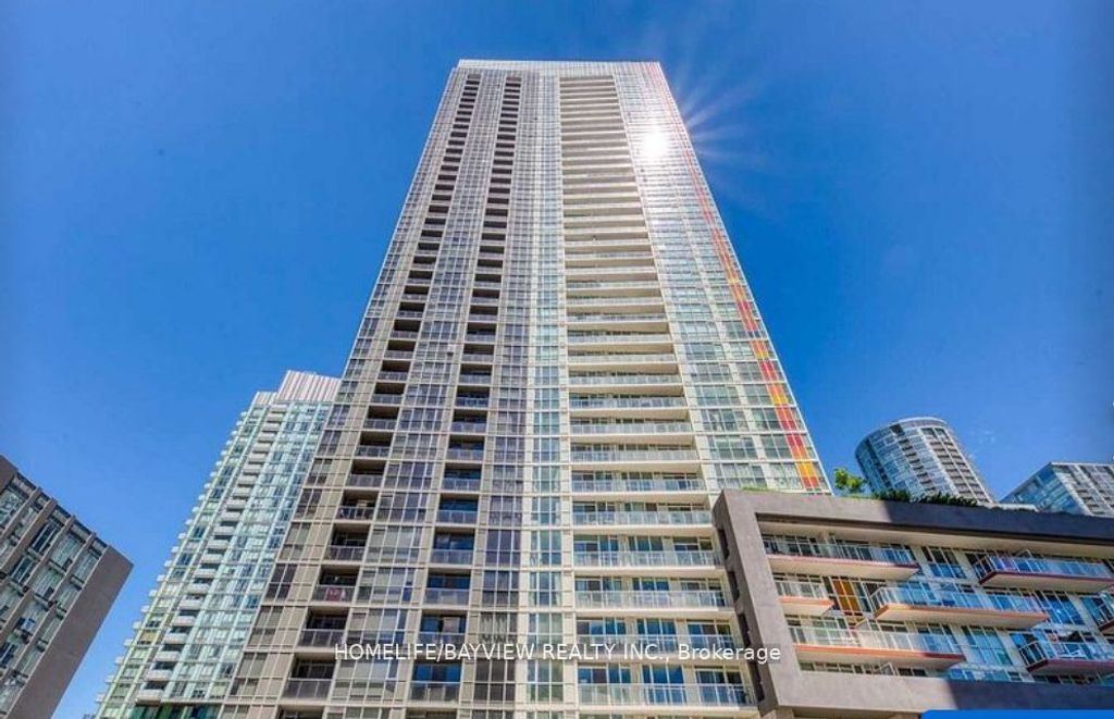 Photo of 85 Queens Wharf Road, Toronto, ON M5V 0J9 (MLS # C12847250)