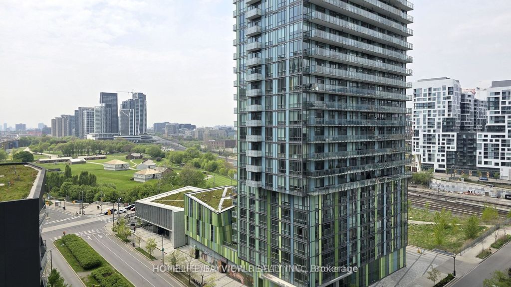 Photo of 85 Queens Wharf Road, Toronto, ON M5V 0J9 (MLS # C12847250)