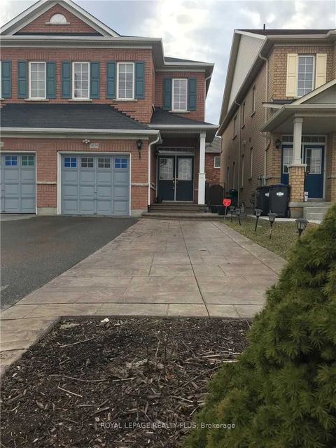 4639 Centretown Way Mississauga ON L5R 0E1