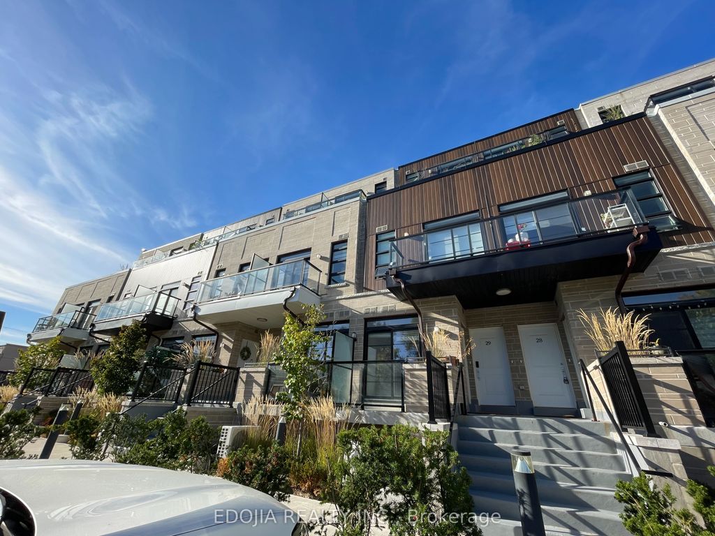 Photo of 57 Finch Avenue W #24, Toronto, ON M2N 0K9 (MLS # C12747146)