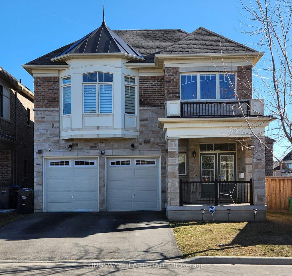 Photo of 53 Elysian Fields Circle W, Brampton, ON L6Y 6E8 (MLS # W13525142)