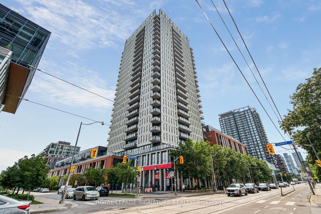 Photo of 170 Sumach Street #1806, Toronto, ON M5A 0C3 (MLS # C13593154)