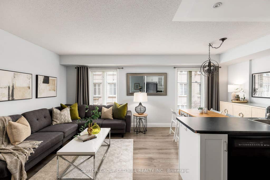 Photo of 46 Western Battery Road #809, Toronto, ON M6K 3P1 (MLS # C13623054)