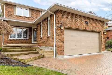74 Bonham Boulevard Mississauga ON L5M 2N8
