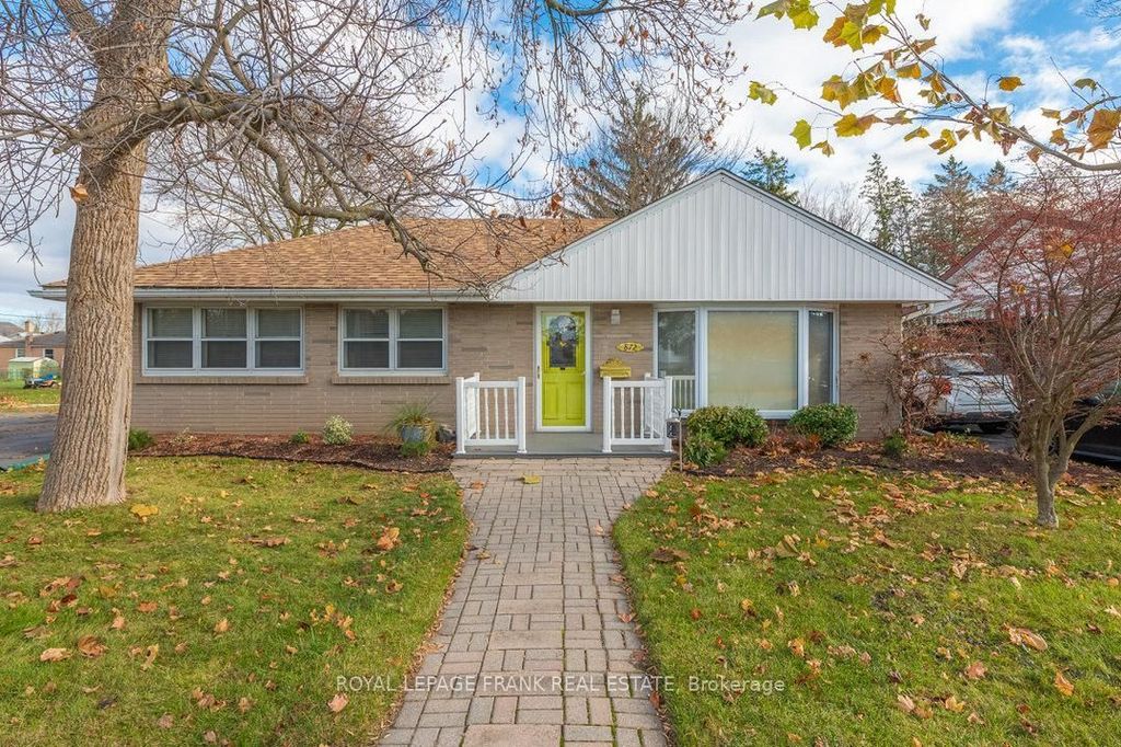 Photo of 872 Western Avenue, Peterborough, ON K9J 5V9 (MLS # X12428170)
