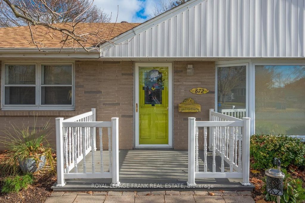 Photo of 872 Western Avenue, Peterborough, ON K9J 5V9 (MLS # X12428170)