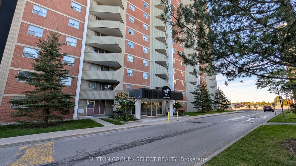 Photo of 1105 Jalna Boulevard #1501, London South, ON N6E 2S9 (MLS # X14013620)