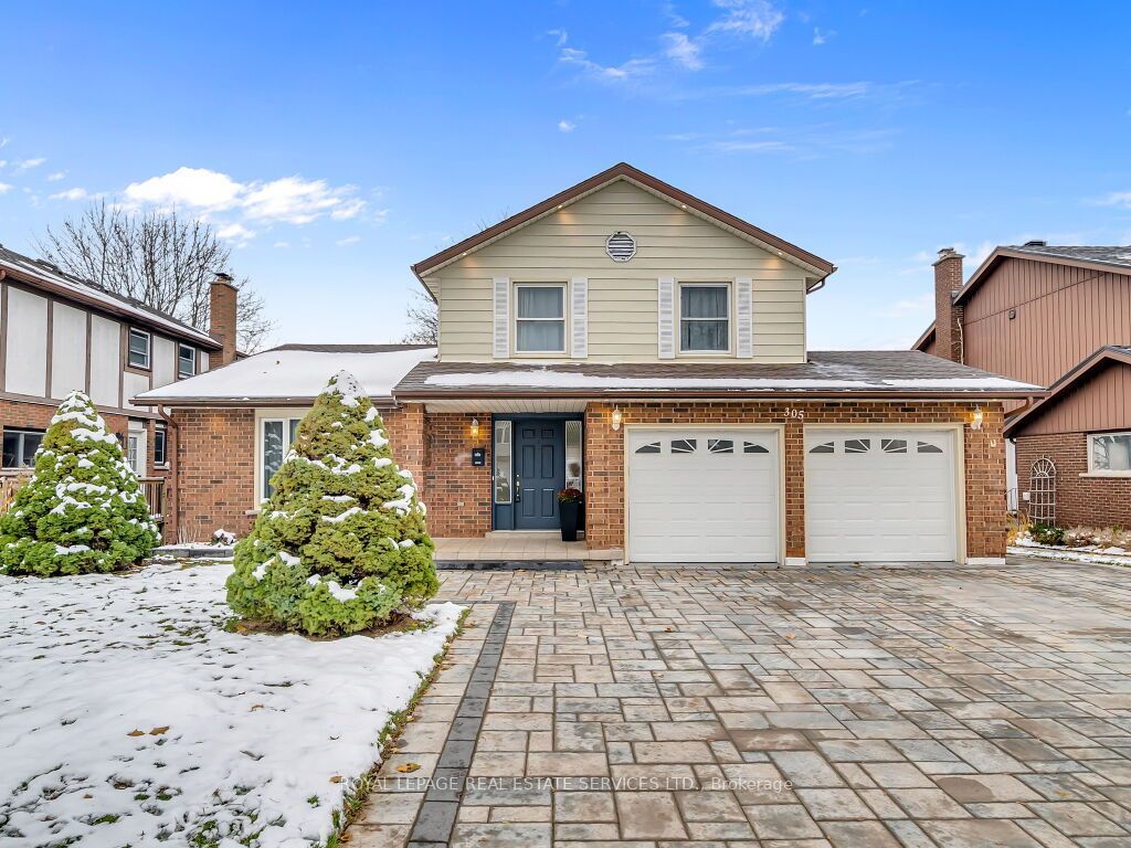 Photo of 305 IRONWOOD Road, Guelph, ON N1G 3G2 (MLS # X12692102)
