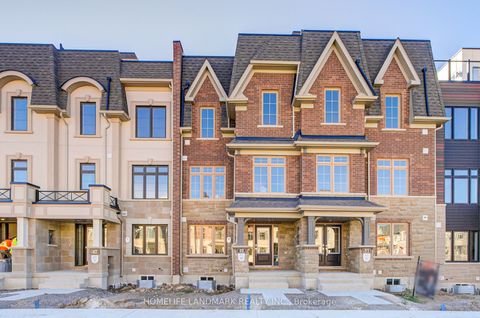 49 York downs Boulevard Markham ON L6C 3K3
