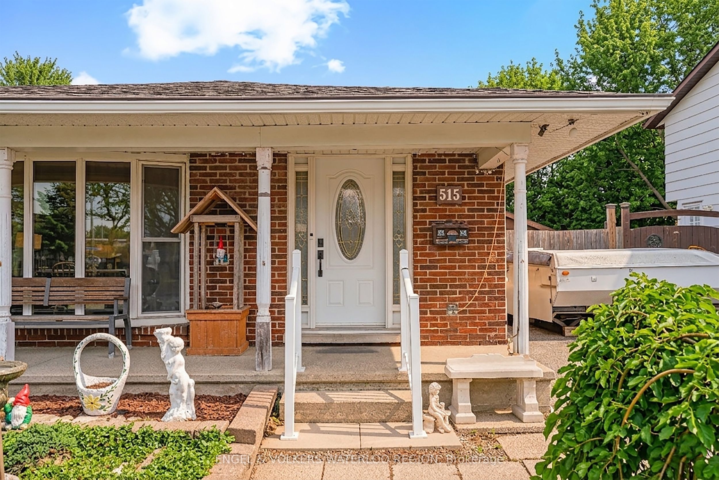515 Strasburg Road