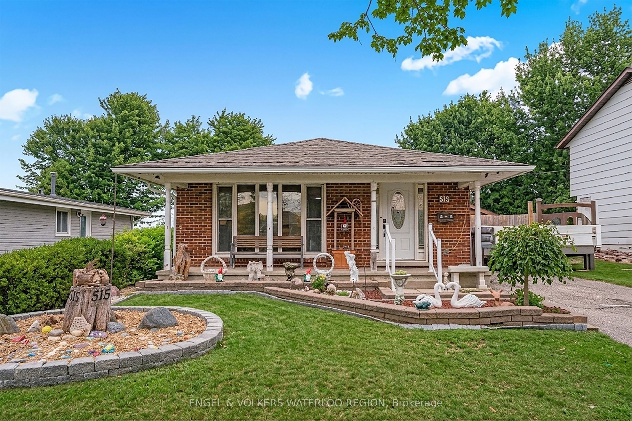 515 Strasburg Road
