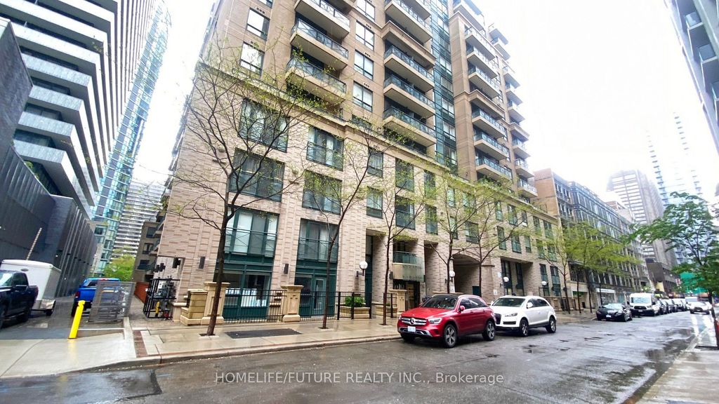 Photo of 35 Hayden Street #207, Toronto, ON M4Y 3C3 (MLS # C12569530)