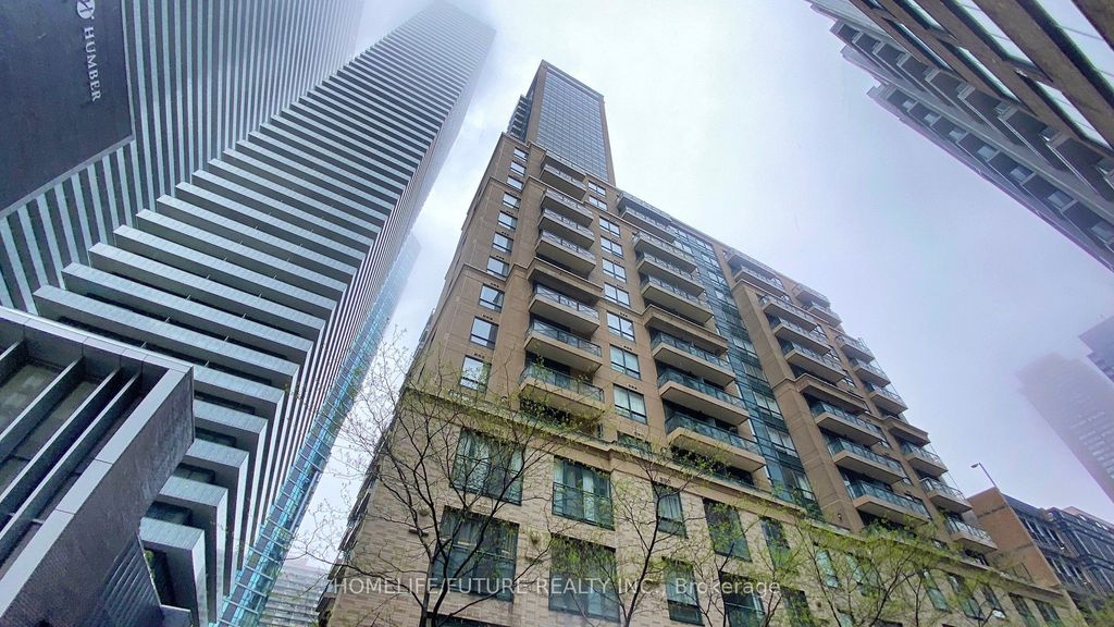 Photo of 35 Hayden Street #207, Toronto, ON M4Y 3C3 (MLS # C12569530)