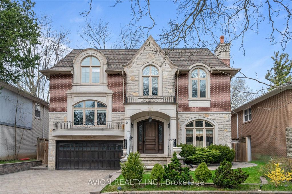 Photo of 26 Danville Drive, Toronto, ON M2P 1J1 (MLS # C12612106)