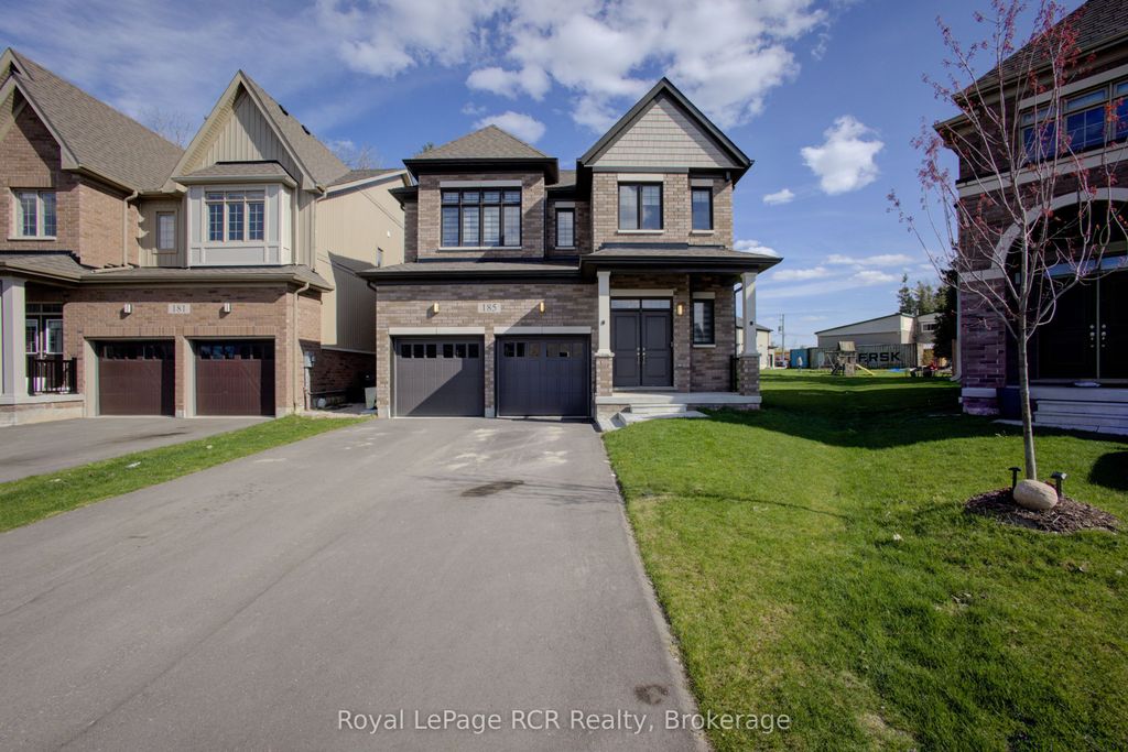 Photo of 185 Dingman Street, Wellington North, ON N0G 1A0 (MLS # X13111198)