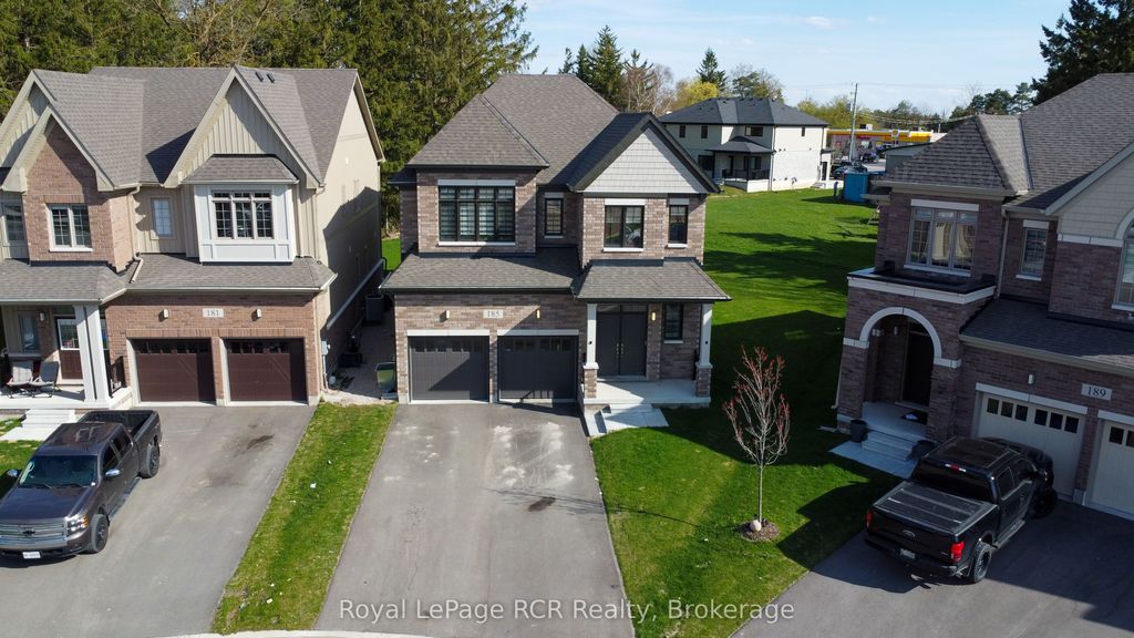 Photo of 185 Dingman Street, Wellington North, ON N0G 1A0 (MLS # X13111198)