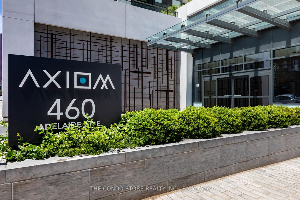 Photo of 460 Adelaide Street E #611, Toronto, ON M5A 1N6 (MLS # C13159228)