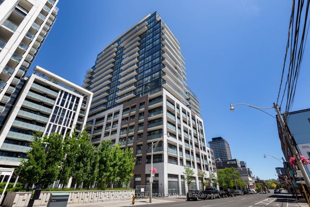 Photo of 460 Adelaide Street E #611, Toronto, ON M5A 1N6 (MLS # C13159228)