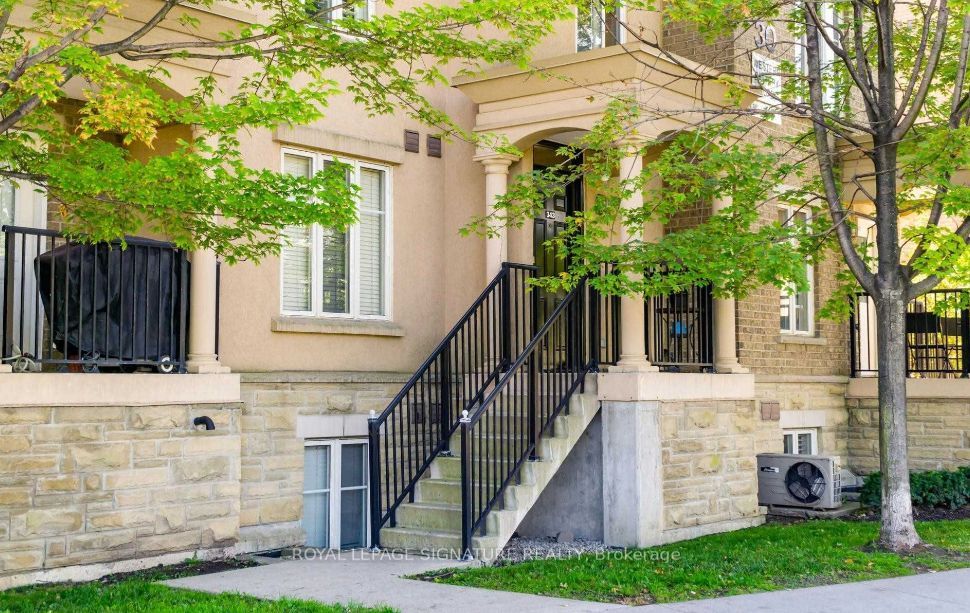 Photo of 30 Western Battery Road #343, Toronto, ON M6K 3N9 (MLS # C13798796)