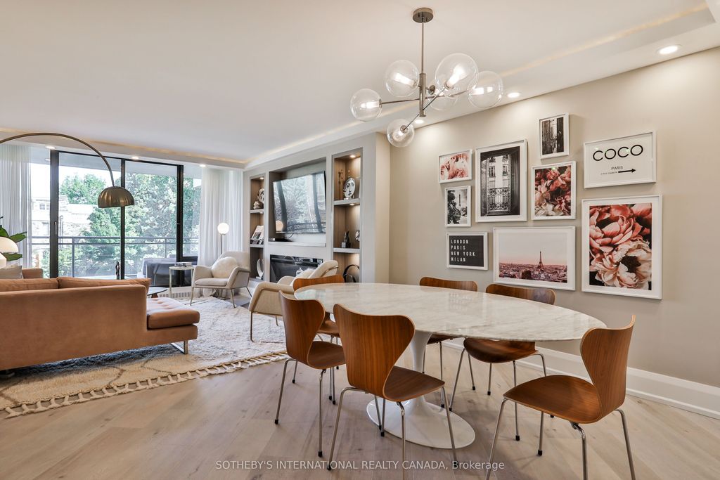 Photo of 235 St Clair Avenue W #301, Toronto, ON M4V 1R4 (MLS # C12379273)