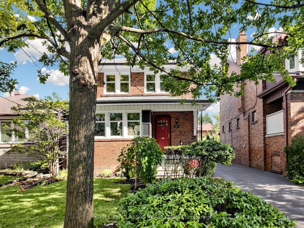 Photo of 25 Dartmouth Crescent, Toronto, ON M8V 1W9 (MLS # W13875312)