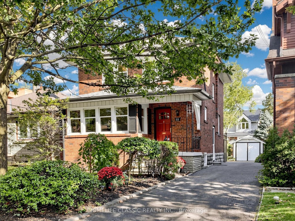 Photo of 25 Dartmouth Crescent, Toronto, ON M8V 1W9 (MLS # W13875312)