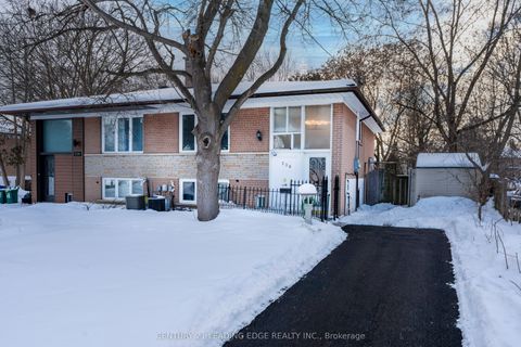 236 Cedar Avenue Richmond Hill ON L4C 2B2