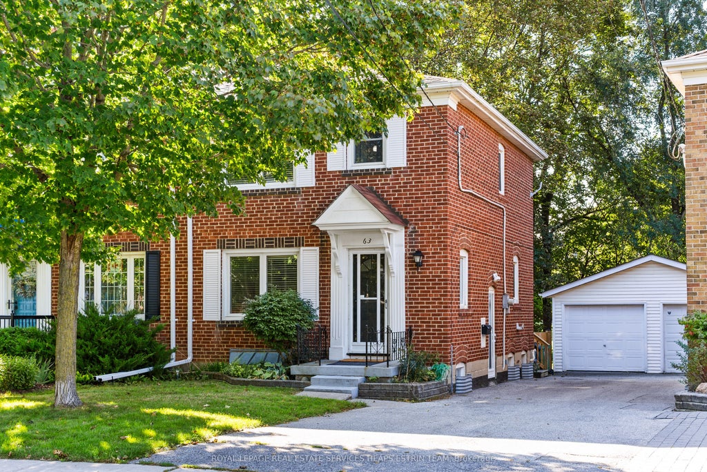Photo of 63 Thursfield Crescent, Toronto, ON M4G 2N4 (MLS # C13820676)