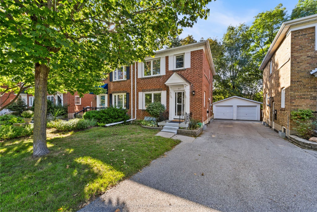 Photo of 63 Thursfield Crescent, Toronto, ON M4G 2N4 (MLS # C13820676)