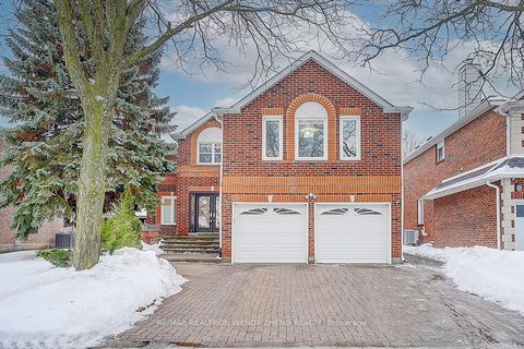 23 Baycliffe Road Markham ON L3R 7T9