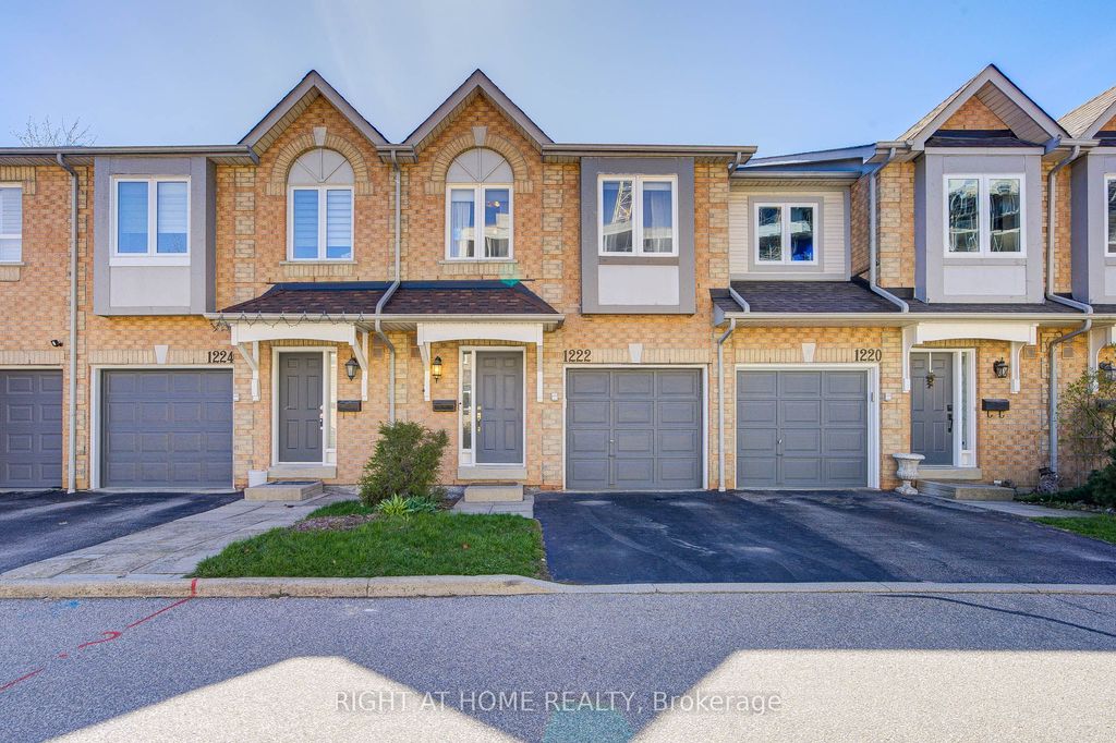 Photo of 1222 Parkwest Place #34, Mississauga, ON L5E 3K9 (MLS # W13052976)