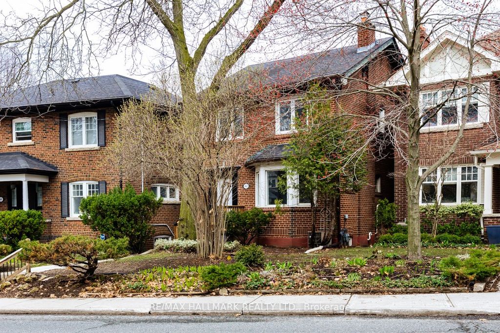 Photo of 167 Welland Avenue, Toronto, ON M4T 2J6 (MLS # C13059582)