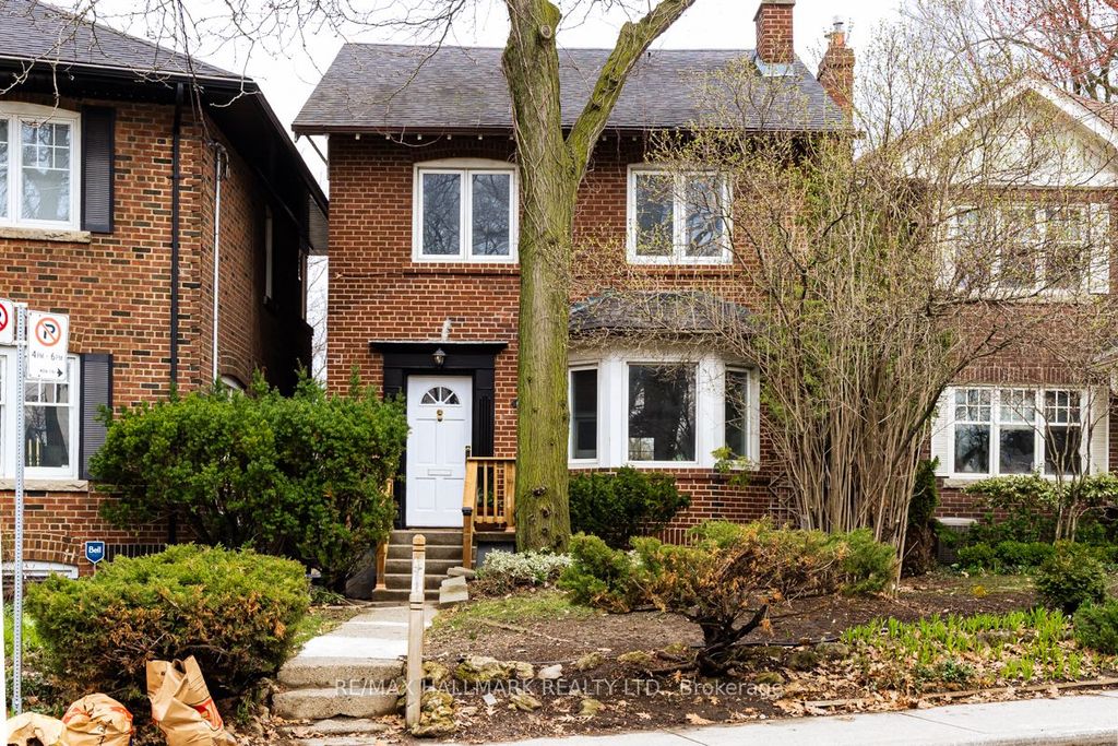 Photo of 167 Welland Avenue, Toronto, ON M4T 2J6 (MLS # C13059582)