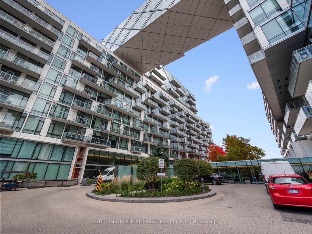 Photo of 39 Queens Quay E #525, Toronto, ON M5E 0A5 (MLS # C12487425)