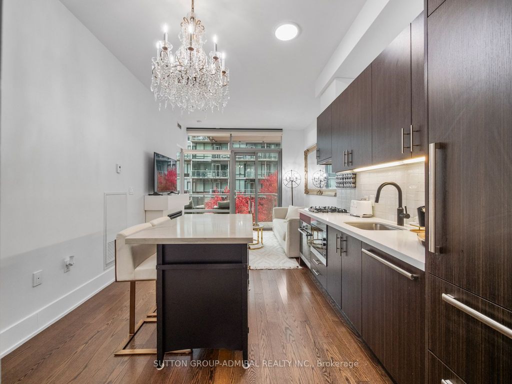 Photo of 39 Queens Quay E #525, Toronto, ON M5E 0A5 (MLS # C12487425)