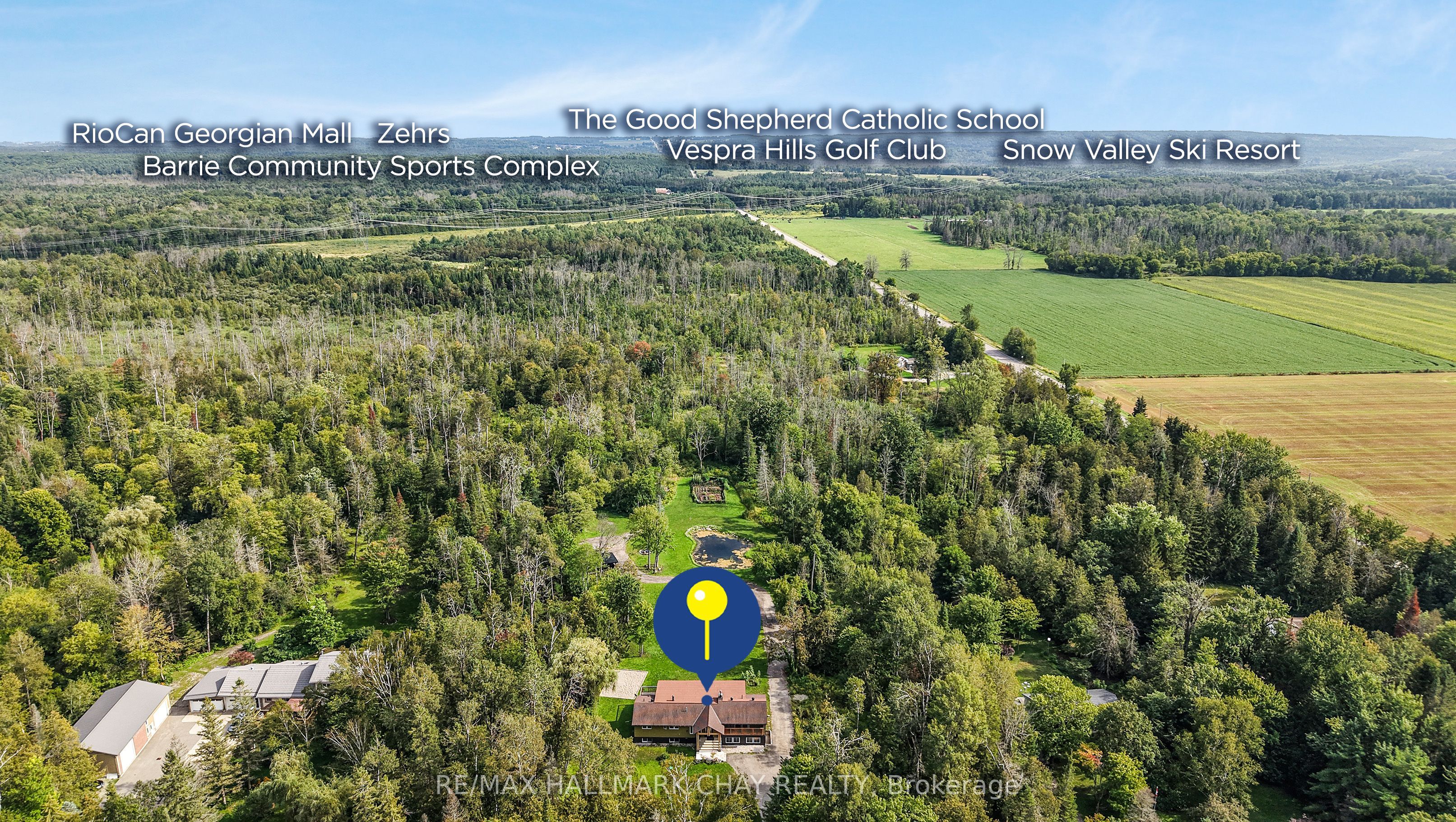 1507 Hendrie Road