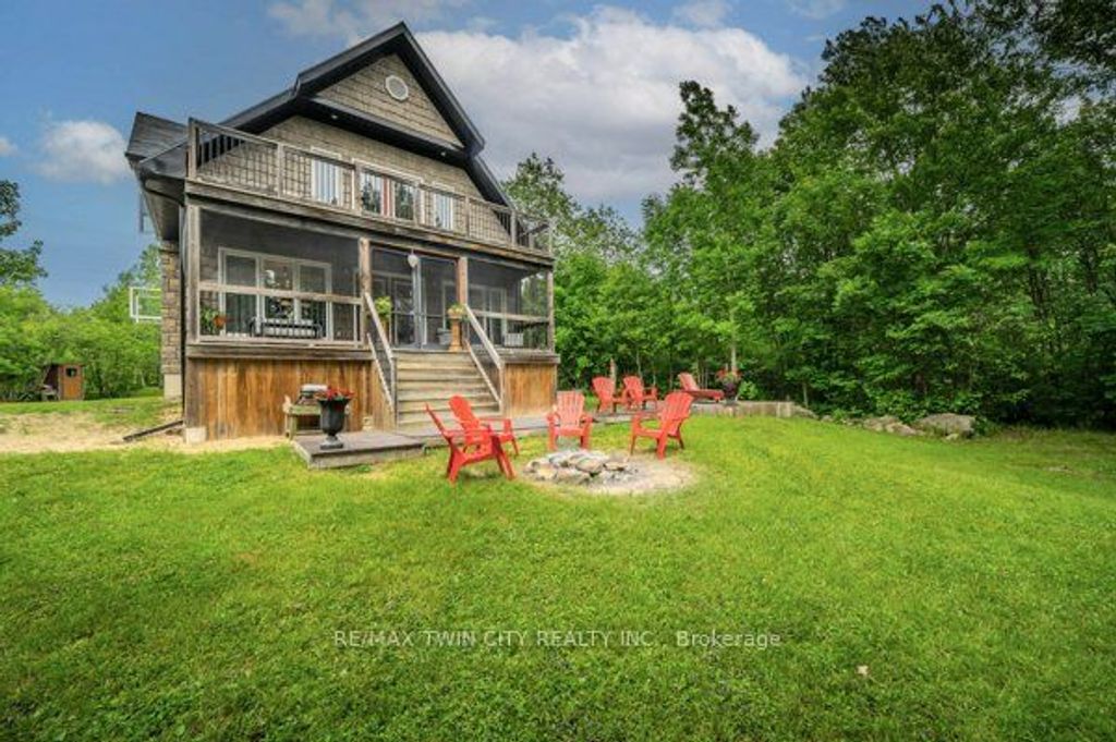 Photo of 5 Bridge Road, Magnetawan, ON P0A 1P0 (MLS # X12740302)