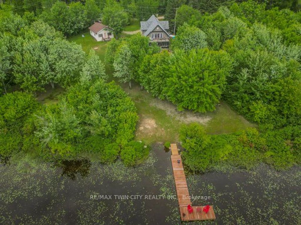 Photo of 5 Bridge Road, Magnetawan, ON P0A 1P0 (MLS # X12740302)