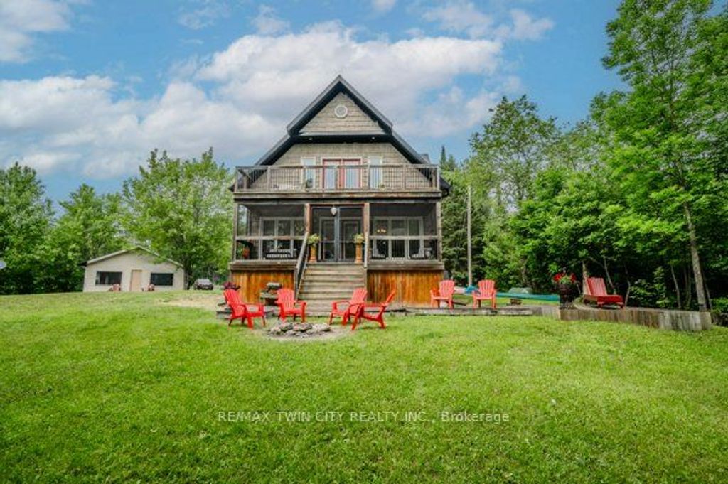 Photo of 5 Bridge Road, Magnetawan, ON P0A 1P0 (MLS # X12740302)