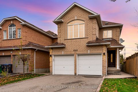 5383 Red Brush Drive Mississauga ON L4Z 4B2