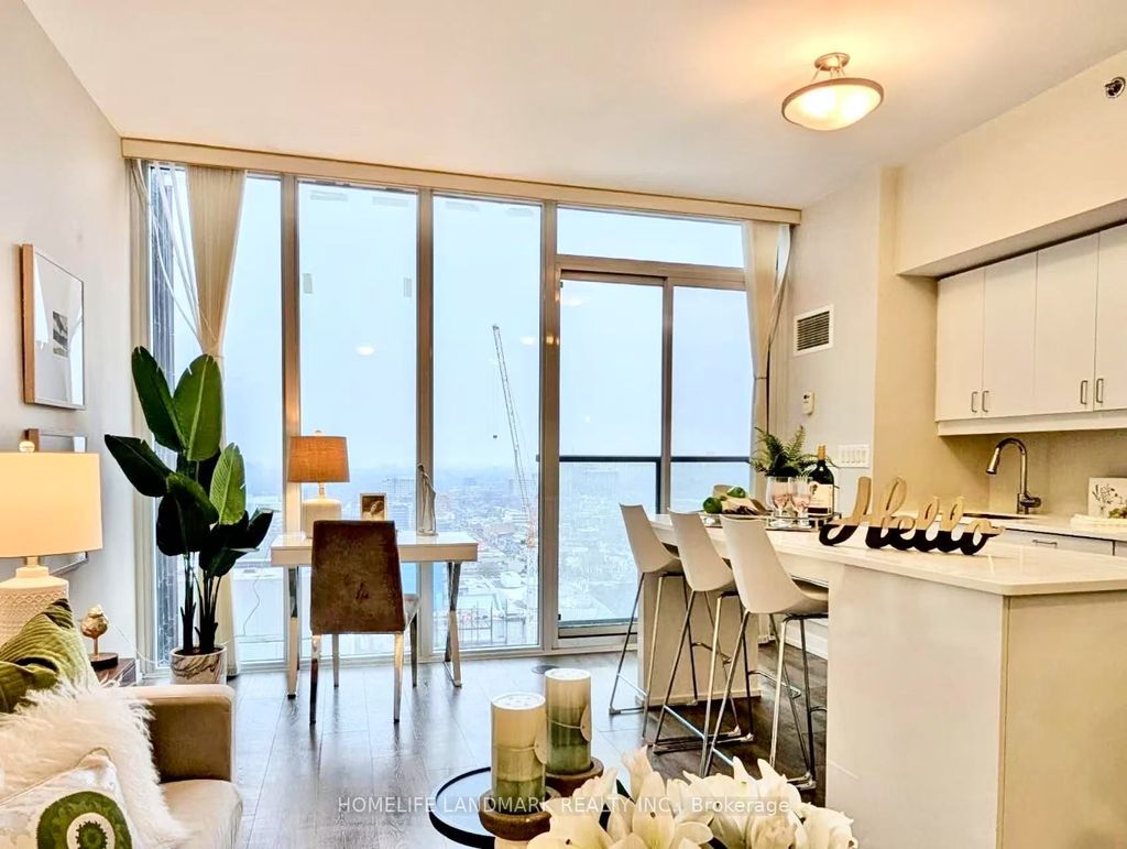 Photo of 426 University Avenue #2702, Toronto, ON M5G 1S9 (MLS # C12761994)